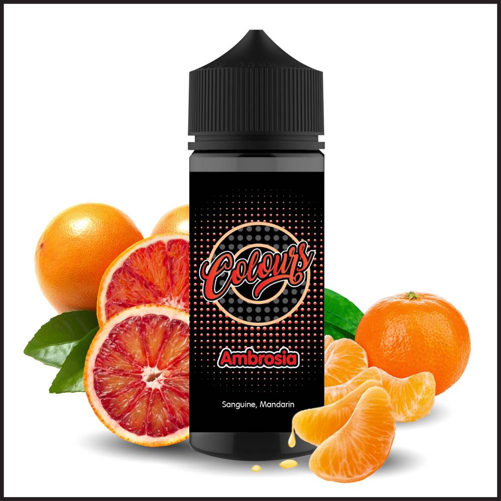 COLORS AMBROSIA  SHOT 120ML